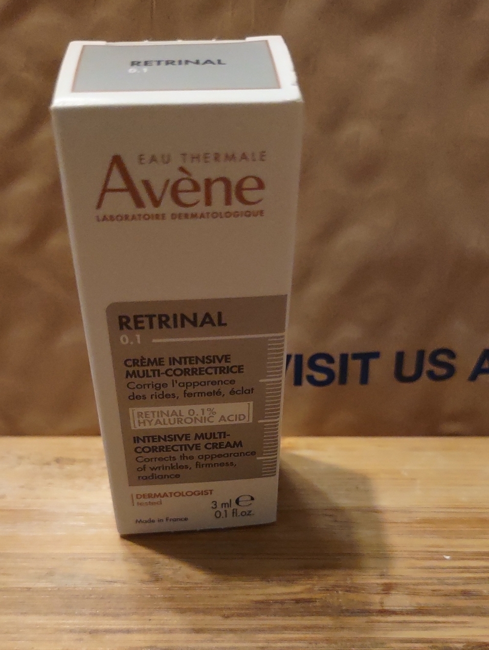 3 For $13.00 Retrinal 0.1 Intensive Multi-Corrective Cream - White